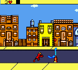 Adventures of Elmo in Grouchland, The (USA) In game screenshot